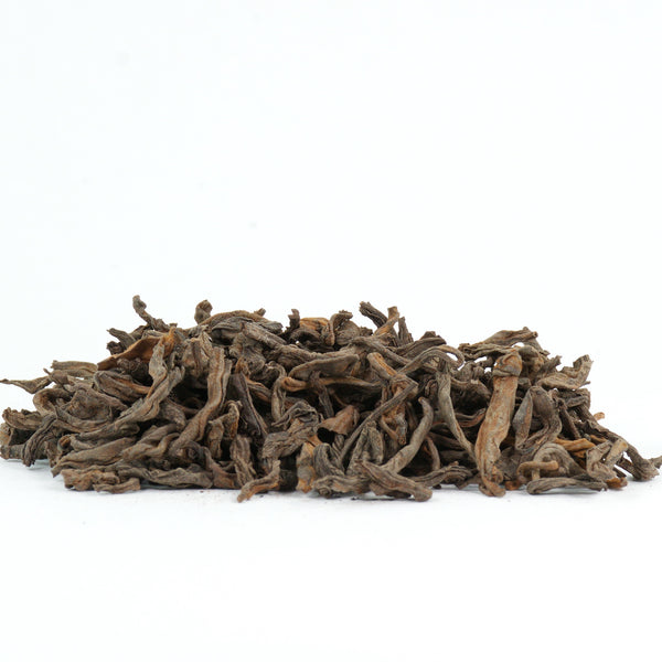 1990's Menghai Aged Loose Leaf Pu-Erh Tea (Ripe/Shou)