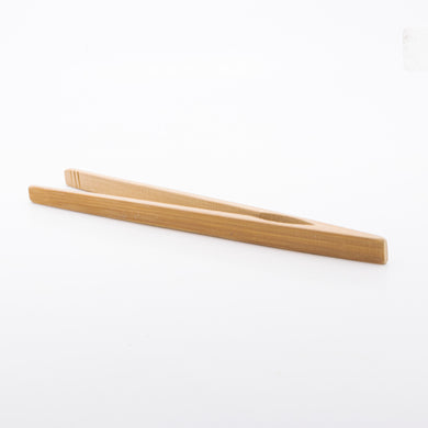 Chinese Straight Bamboo Tong