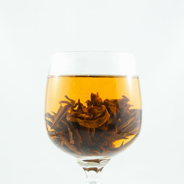 Old Tree Dragon Pearl Black Tea