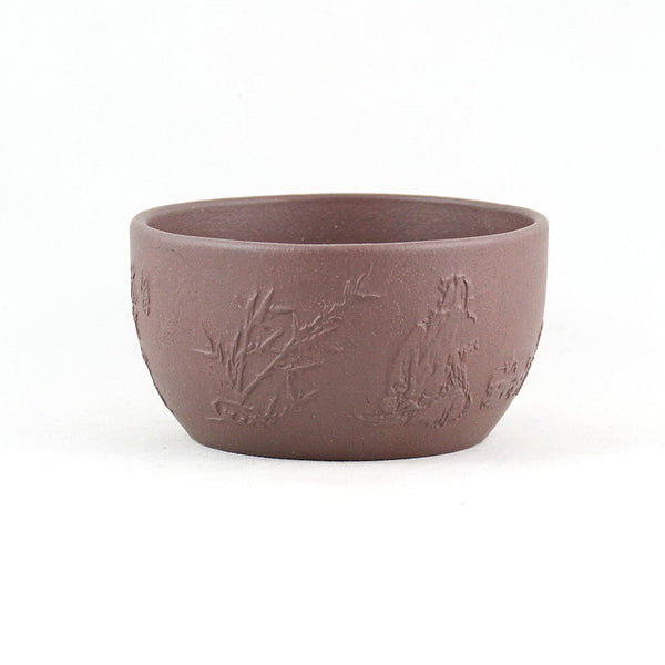 Yixing Clay The Classic Of Tea Luyu Tea Cup