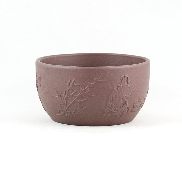 Yixing Clay The Classic Of  Tea Luyu Tea Cup