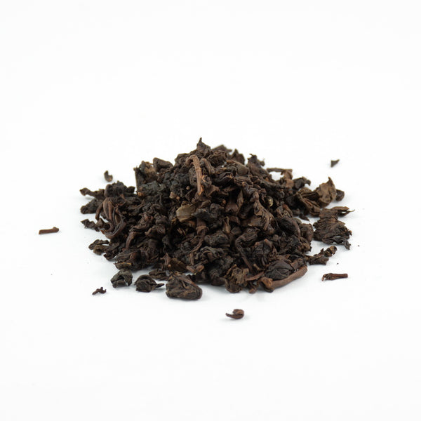 Iron Buddha 1990 Traditional Aged Oolong Tea