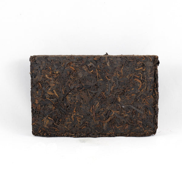 Pu-Erh Tea Brick, Xiaguan Tea Factory 1990s (Ripe/Shou)