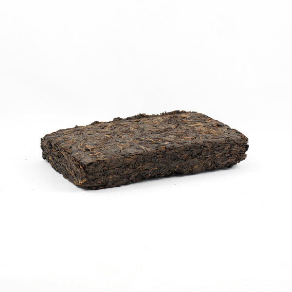 Pu-Erh Tea Brick, Xiaguan Tea Factory 1990s (Ripe/Shou)