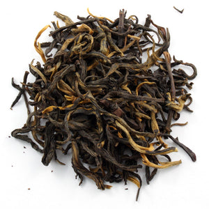 Yunnan Gu Shu (Old Tree) Black Tea)