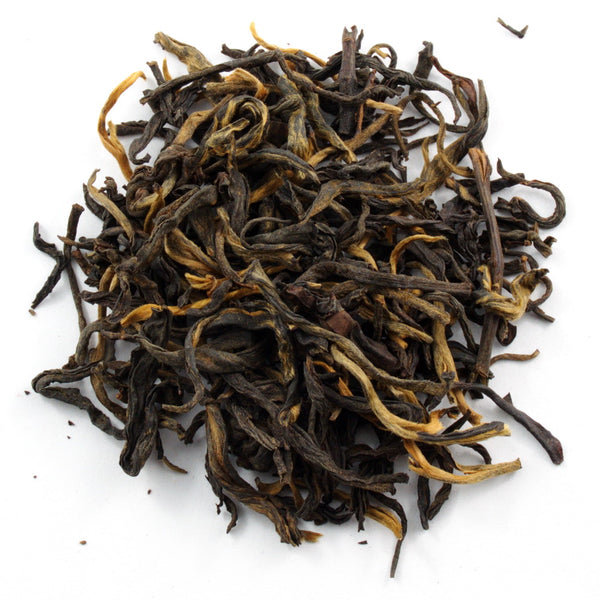 Yunnan Gu Shu (Old Tree) Black Tea