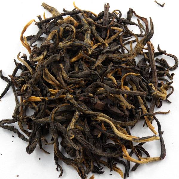 Yunnan Gu Shu (Old Tree) Black Tea)