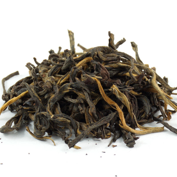 Yunnan Gu Shu (Old Tree) Black Tea)
