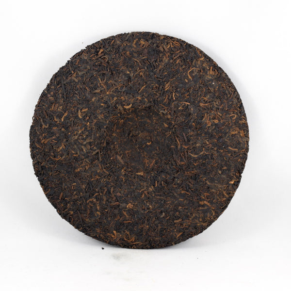 Emperor's Pu-Erh Tea Cake  Year 2010，(Ripe/Shou)