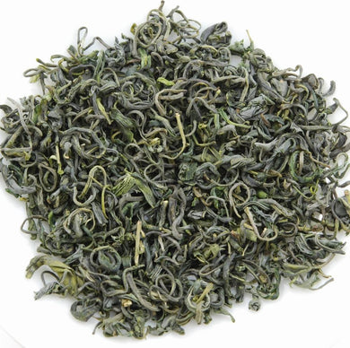 New 2025 Cloud Mist Green Tea