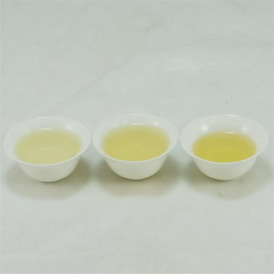 Cloud Mist Green Tea