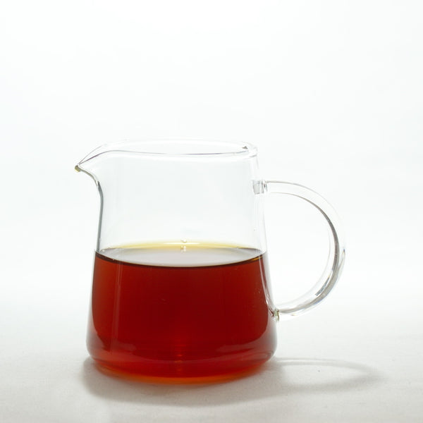 Glass Fair Cup Pitcher #3