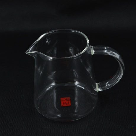 Glass Fair Cup Pitcher #3