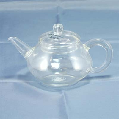 Modern Glass Tea Pot