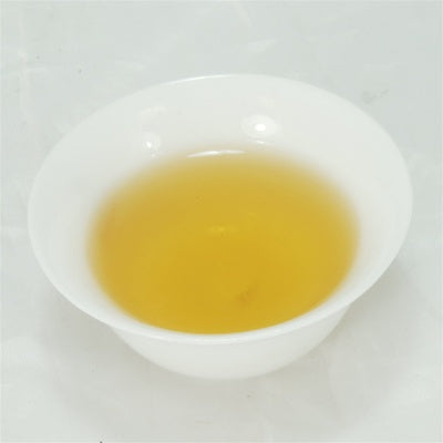 Iron Buddha 1990 Traditional Aged Oolong Tea