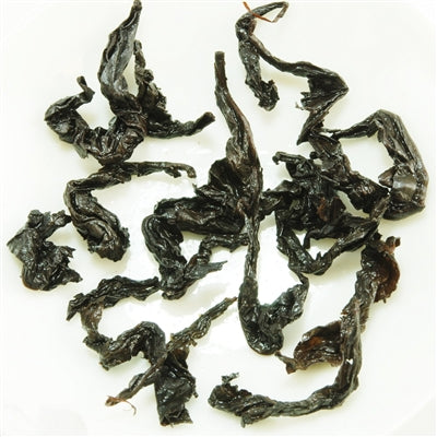 1980's Aged Traditional Iron Buddha Oolong Tea (Charcoal Roasted)