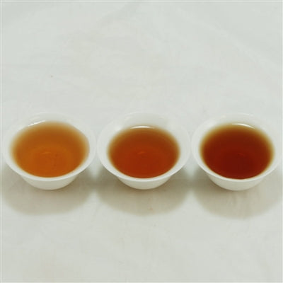 1980's Aged Traditional Iron Buddha Oolong Tea (Charcoal Roasted)