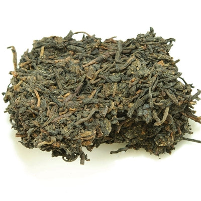 Vintage Guangxi Liu Bao Loose Leaf Tea 1992 (Black/Shou)