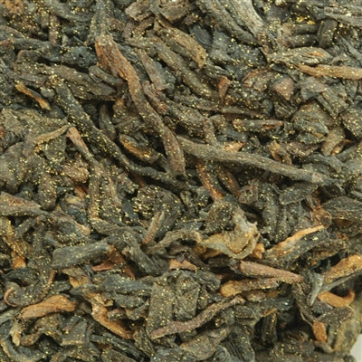 Vintage Guangxi Liu Bao Loose Leaf Tea 1992 (Black/Shou)