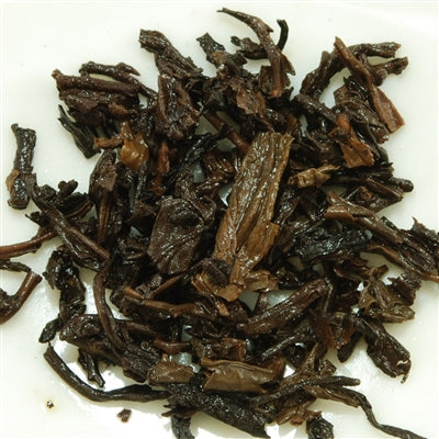 Vintage Guangxi Liu Bao Loose Leaf Tea 1992 (Black/Shou)