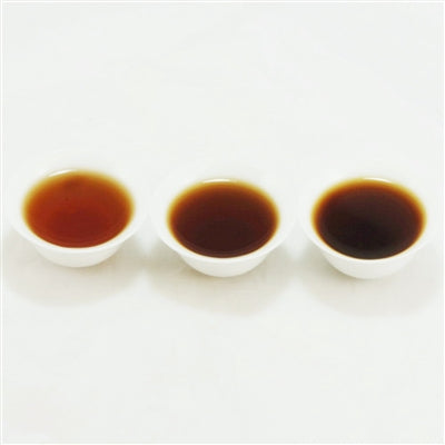 Vintage Guangxi Liu Bao Loose Leaf Tea 1992 (Black/Shou)