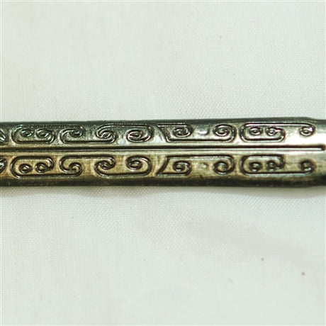 Ancient Sword Style Pu-Erh Knife