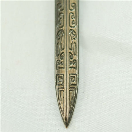 Ancient Sword Style Pu-Erh Knife