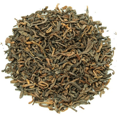 Emperor Pu-Erh Loose Leaf Tea 2000 (Ripe/Shou)