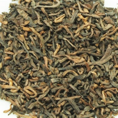 Emperor Pu-Erh Loose Leaf Tea 2000 (Black/Shou)