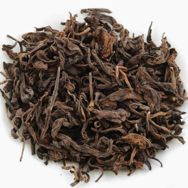 Year 2000 Gu Shu Loose Leaf Pu-Erh Tea (Ban Sheng Shou)