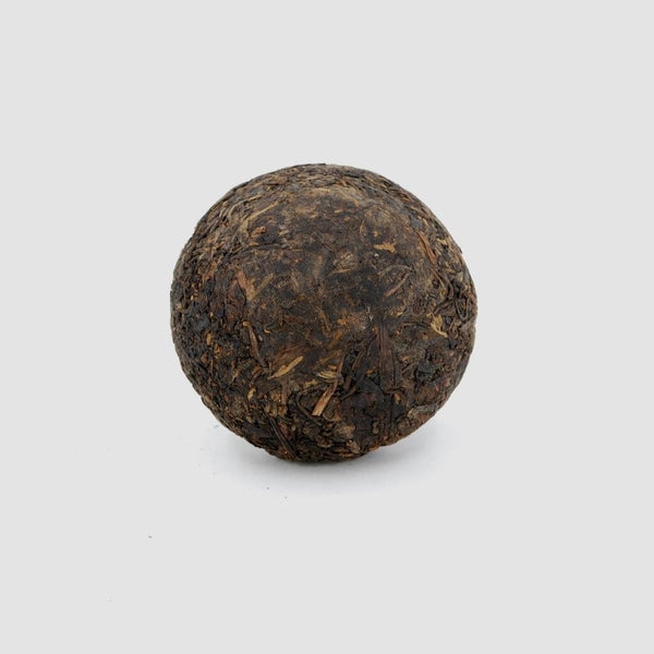 1990s Pu-Erh Xiaguan Tuo Cha (Black/Shou)