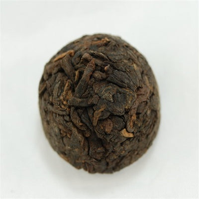 Pu-Erh Mini Tuo Cha, 2005 (Black/Shou)