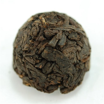 Pu-Erh Mini Tuo Cha, 2005 (Black/Shou)