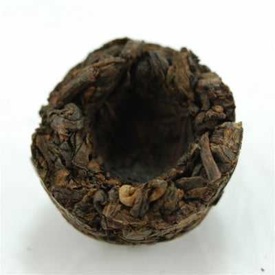 Pu-Erh Mini Tuo Cha, 2005 (Black/Shou)