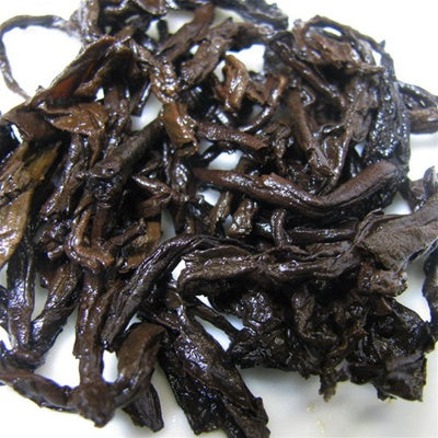 Pu-Erh Mini Tuo Cha, 2005 (Black/Shou)