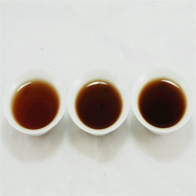 Pu-Erh Mini Tuo Cha, 2005 (Black/Shou)