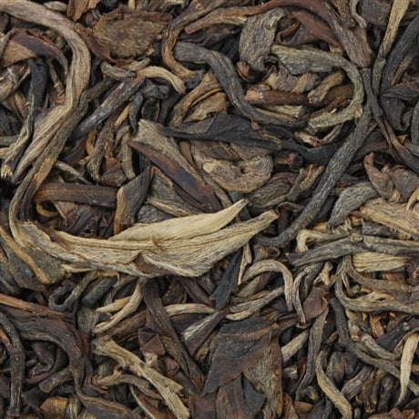 Organic Xingng Ban Zha (班章)Tea Cake, Year 2004 (Green/Raw/Sheng)