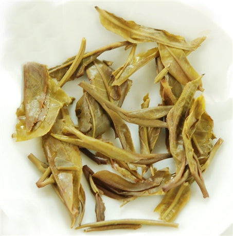 2012, 100% Lao Ban Zhang (老班章) Pu-Erh Tea Cake, Collector Edition, (Raw/Sheng)