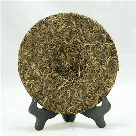 2012, 100% Lao Ban Zhang (&#32769;&#29677;&#31456;) Pu-Erh Tea Cake, Collector Edition, (Raw/Sheng)