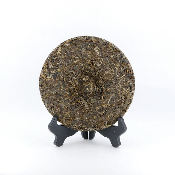 2013, 100% Lao Ban Zhang (老班章) Pu-Erh Tea Cake, Collector Edition, (Raw/Sheng)