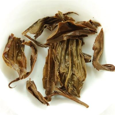 Pu-Erh Tea Cake, 8582 , Menghai Tea Factory, 1998 (Green/Sheng)