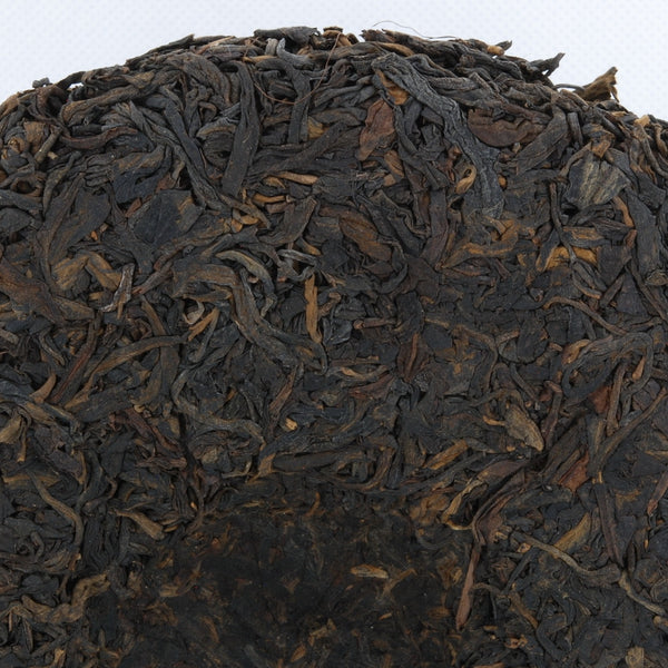 1990's Jiang Cheng Spring Tips Pu-erh Tea Cake (Raw/Sheng)