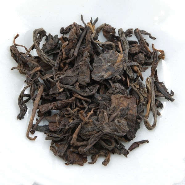 1990's Zhen Cang Loose Leaf Pu-Erh Tea (Raw/Sheng)
