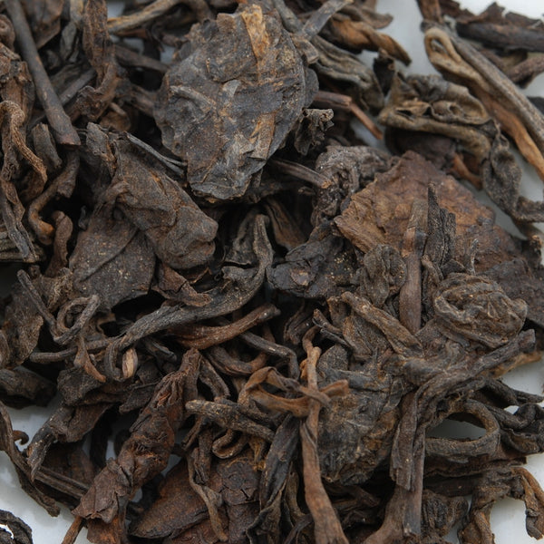 1990's Zhen Cang Loose Leaf Pu-Erh Tea (Raw/Sheng)