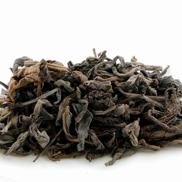 1990's Ancient Camphor Wild Tree Loose Leaf Pu-Erh Tea (Raw/Sheng)