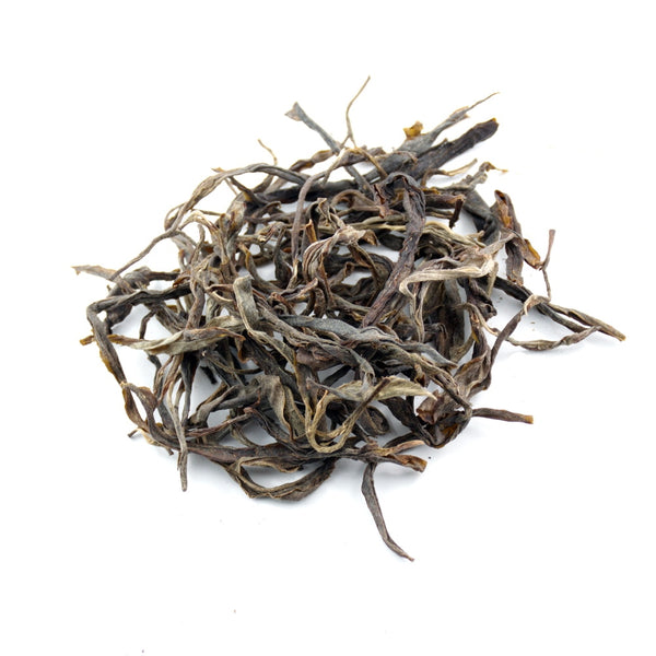 2019 Pasha Loose Leaf Pu-Erh Tea (Raw/Sheng)