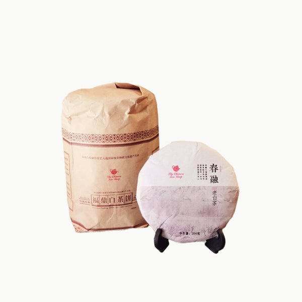 2015 Chunrong White Tea Cake