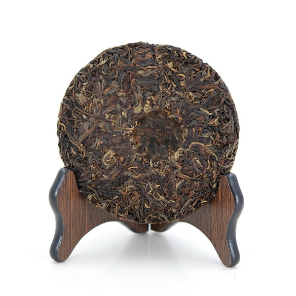 Yunnan Wild Gu Shu Black Tea Cake