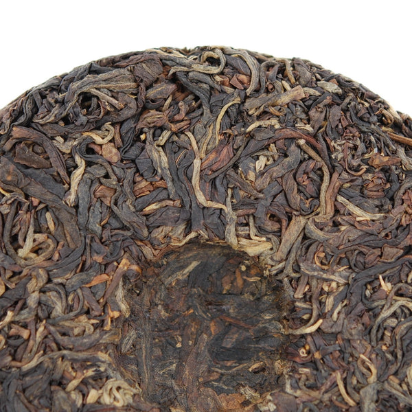 Yunnan Wild Gu Shu Black Tea Cake