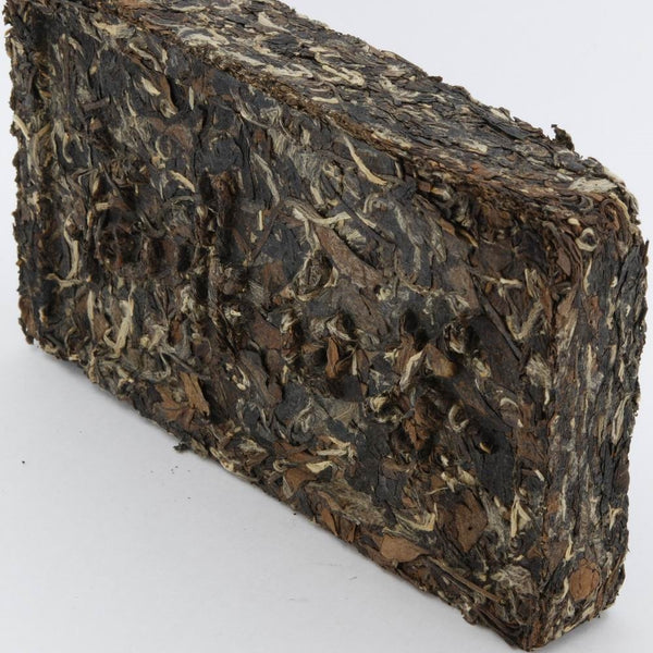 Fu Ding Bai Cha White Tea Brick, 2000